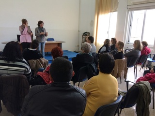Erasmus plus, delegazioni straniere in visita al Comune di Trani