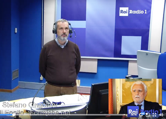 Procura di Trani, ogni occasione è buona per parlarne: ieri sera, nuovo show su Radiouno Rai