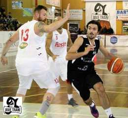 Barletta-Fortitudo, primato in palio. E la Juve Trani, in casa contro Bari, può approfittarne