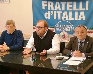 Oggi, a Trani, congresso cittadino di Fratelli d'Italia - An