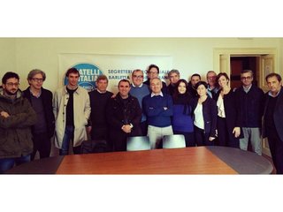 Fdi Trani, Simone confermato segretario. E Lima a Bottaro: «Su Barresi chiarisca in consiglio»