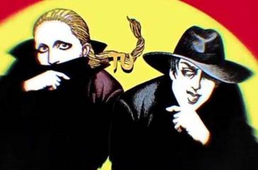 Santo Graal di Trani: oggi omaggio a Mina e Celentano