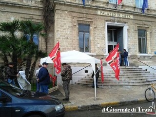 Vertenza guardie giurate Amiu, la SicurItalia conferma l'intenzione di non licenziare gli operai di Trani: saranno collocati in altre sedi di lavoro della zona