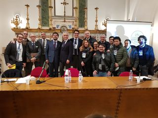 Successo per la quarta lezione della scuola di formazione politica 