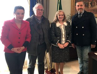 Nuovo prefetto, nei giorni scorsi incontro con i sindacati della Barletta-Andria-Trani