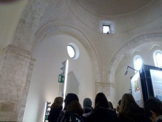 “Mattinate Fai d’inverno”: a Trani visitabile il museo sinagoga Sant’Anna fino ad oggi