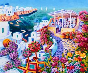 Infopoint di Trani, si conclude questa sera la mostra di Athos Faccincani