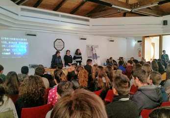 Violenza sulle donne, alla biblioteca di Trani si mobilita anche la Rocca-Bovio-Palumbo