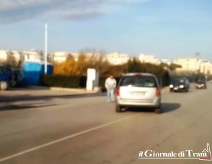 Auto contro moto in via Superga: 17enne di Trani gravemente ferito