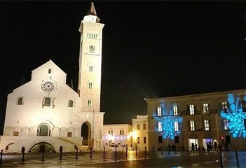 Quasi conclusi i lavori a cura della diocesi di Trani, palazzo Lodispoto si prepara a riaprire. Quasi pronto il programma natalizio della Fondazione Seca