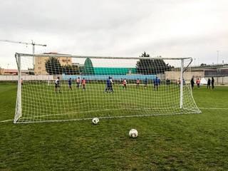 Pochi giocatori, zero spettatori, ma è sempre Trani-Molfetta: oggi, in palio, c'è la finale di coppa
