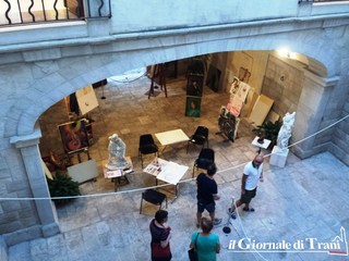 Palazzo Beltrani, oggi concerto “Dauce France”