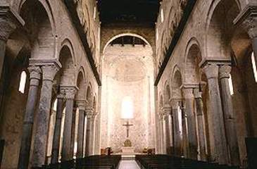 Oggi, nella cattedrale di Trani, l'apertura dell'anno liturgico
