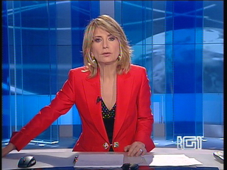 A Trani, oggi, Tiziana Ferrario presenta il suo libro 