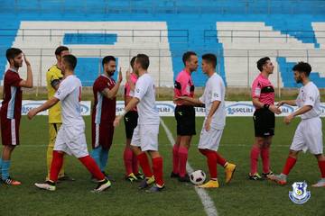 Lavopa chiude con la Vigor, Sansonna chiude la porta: Novoli-Trani 0-0