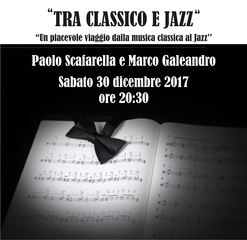 Palazzo Beltrani, gli eventi di dicembre: oggi, concerto di classica e jazz