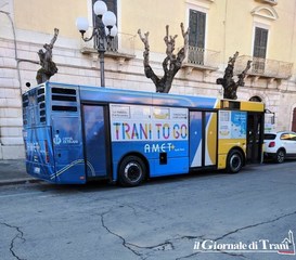 Natale a Trani è anche mobilità sostenibile: a breve le prime navette elettriche