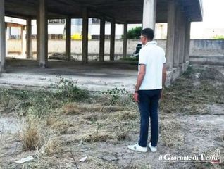 Rudere di via Di Vittorio, il Comune di Trani ha trovato la soluzione: affidarlo a San Magno