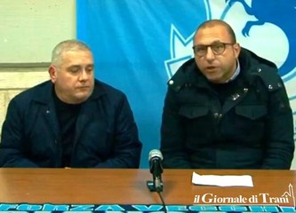 La sede della finale di coppa diventa un caso, ed il Trani non vuole giocarla a Grottaglie: «Sede più consona, o facciamo andata e ritorno»