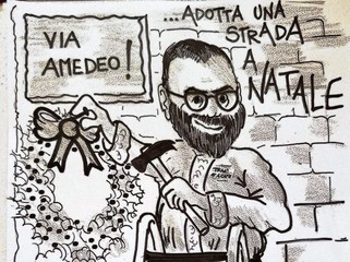 «Tutto d'un tratto Trani», le dimissioni fra «strade e spade»