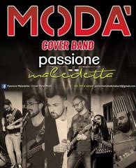 Santo Graal di Trani, gli appuntamenti del fine settimana: oggi, Modà cover band