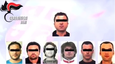 Rito abbreviato per gli estorsori, Comune non ammesso parte civile: prima udienza, a Bari, il 1mo marzo. Due imputati saranno giudicati a Trani