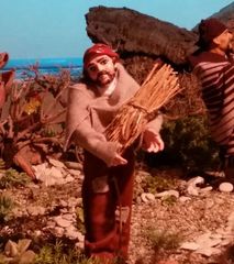 A spasso fra i presepi di Trani: fino al 6 gennaio c'è il multimediale di Giovanni Curci