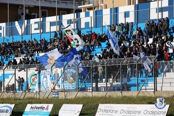 Vieste-Trani, e poi si stacca la spina per un po'. Pizzulli: «Vogliamo chiudere al meglio un bel 2017»