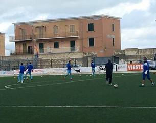 Lorusso illude ma non chiude, Prianese e De Vito la ribaltano: Vieste-Trani 2-1