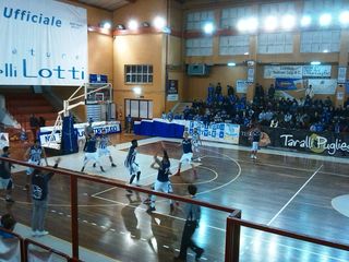Trani torna solitaria in vetta alla D con la Fortitudo. Juve, ancora un ko