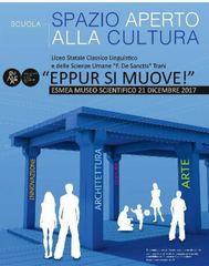 Oggi, al Liceo classico di Trani, la presentazione del progetto 