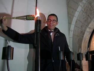 VIDEO. Festa di Chanukkà, oggi Bottaro ha acceso il primo lume