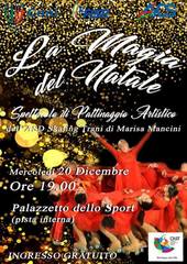 Skating Trani, oggi il galà 