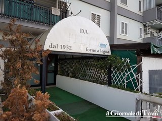 Chiusa il mercoledì? No, per sempre. Nicola Di Bari pone fine ad un'altra storica pizzeria «da Felice» a Trani: adesso deve «stendere» ben altra pasta