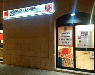 Pensioni, disoccupazione giovanile e diritti: domani gazebo informativo della Cgil Trani