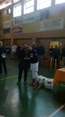 Basket femminile under 16: 