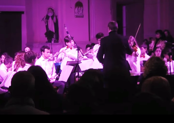 VIDEO. Natale a Trani, il concerto di Natale a san Domenico