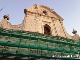 AGGIORNATO. Troppi pericoli, San Domenico chiude dall'8 gennaio a tempo indeterminato: 350mila euro per riaprirla, ma non pagherà il Comune di Trani