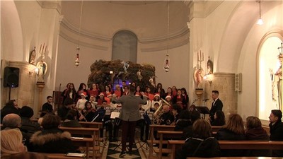 VIDEO. Natale a Trani, il concerto 