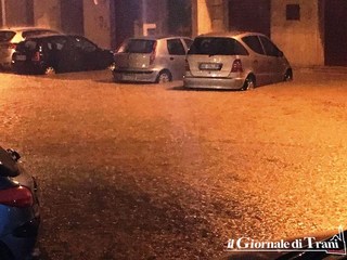 Rischio idrogeologico, al questionario di Legambiente Puglia rispondono solo in 41. Anche Trani lo ignora