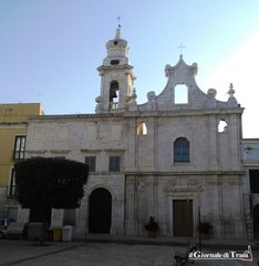 Oggi, nell'auditorium san Luigi di Trani, il concerto 