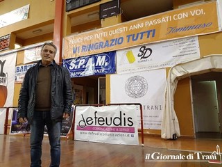 Palazzetto di Trani, l'ultimo giorno di lavoro di Tommaso: «Entrai che era un gioiello, lo lascio che è quasi un rudere». I nomi delle sue «persone speciali». Di Venosa nuovo custode