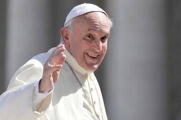 Papa Francesco raccoglie l'appello di Trani: la Santa Sede dona 5mila euro per l'ambulatorio medico dello Spirito Santo