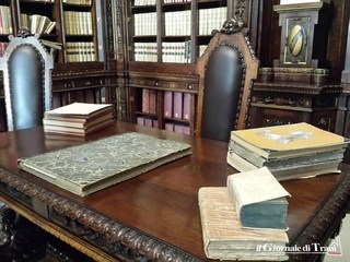 2018, scaduta la gestione della biblioteca comunale. Solo con Trani: «E la gara biennale?»