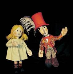 Polo museale di Trani, oggi ritorna il teatro dei burattini