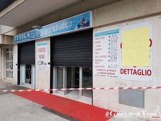 Agguato in via Superga a Trani, il legale precisa: «Rizzi non è il titolare della pescheria, ma un semplice operaio»