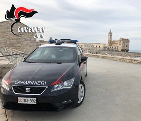 Agguato in via Superga a Trani, convalidato il fermo per tentato omicidio