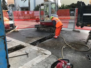 Lavori alla Papa Giovanni XXIII di Trani, la campanella suonerà giovedì