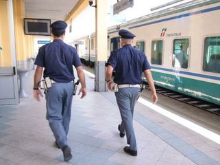 Polizia ferroviaria, il 2017 un anno di impegno: arresti, denunce, sequestri di rame trafugato, ma anche vite salvate