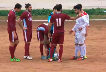 Terra, vento e poco più: Avetrana-Trani 0-0